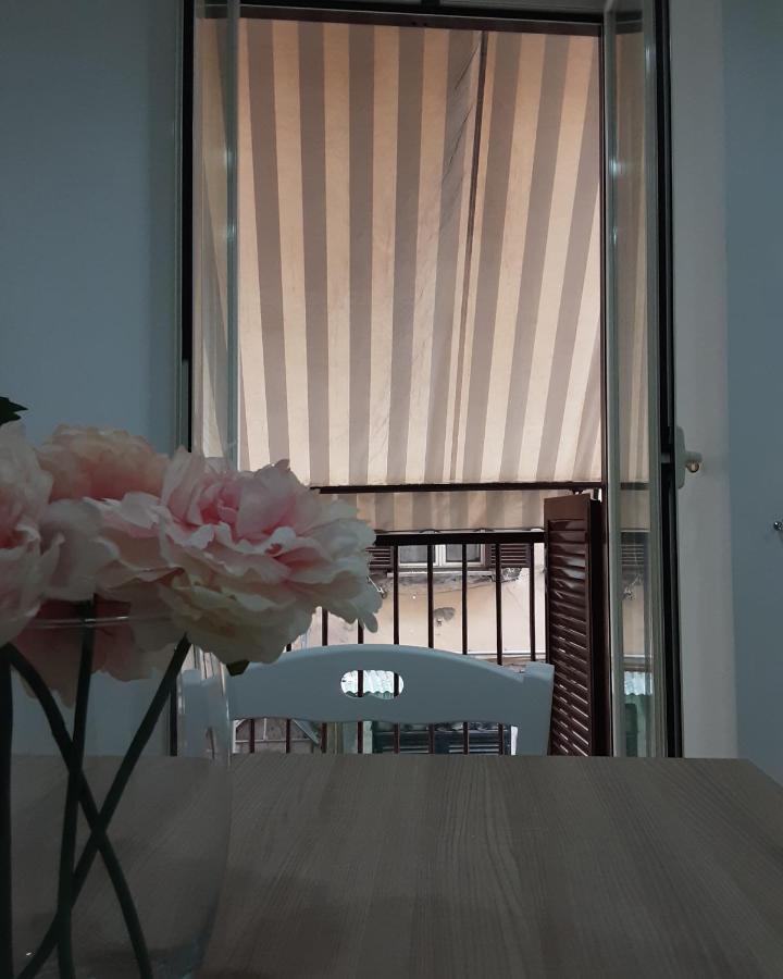 La Casa Di Rosy Leilighet Napoli Eksteriør bilde