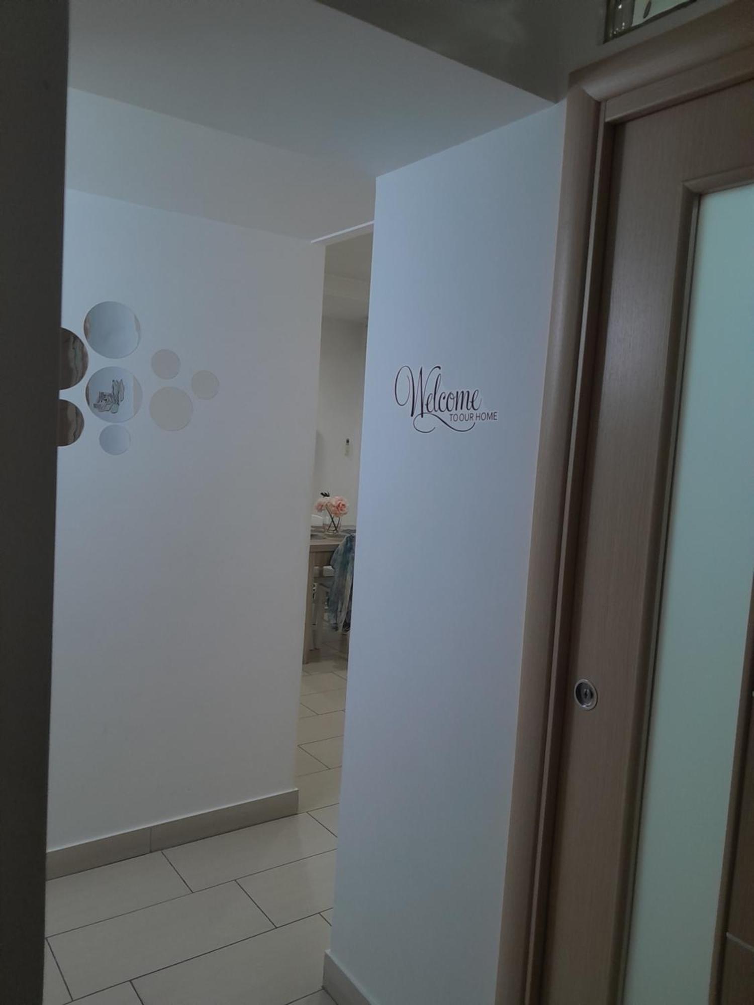 La Casa Di Rosy Leilighet Napoli Eksteriør bilde